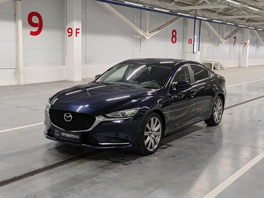 Mazda 6 III (GJ) Рестайлинг 2 Казань  - изображение 1