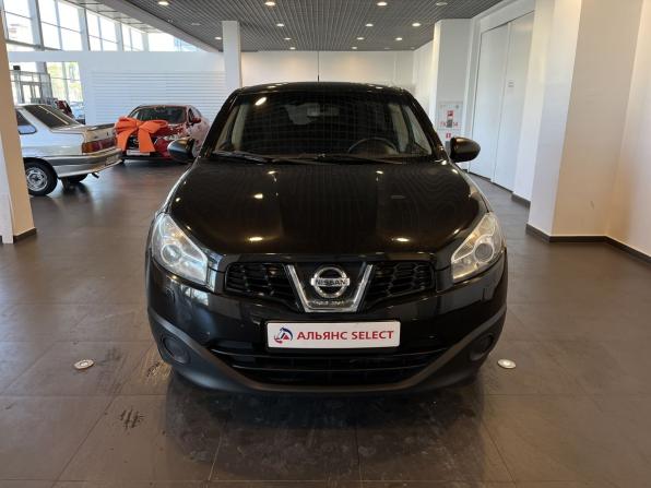 Nissan Qashqai I Рестайлинг с пробегом 2013 года, цена 1 115 000 рублей, 88190 км, внедорожник, Автокод Объявления