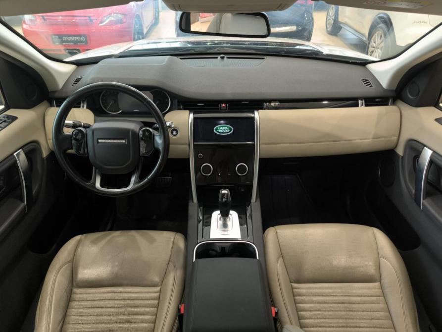 Land Rover Discovery Sport I Рестайлинг Казань  - изображение 17