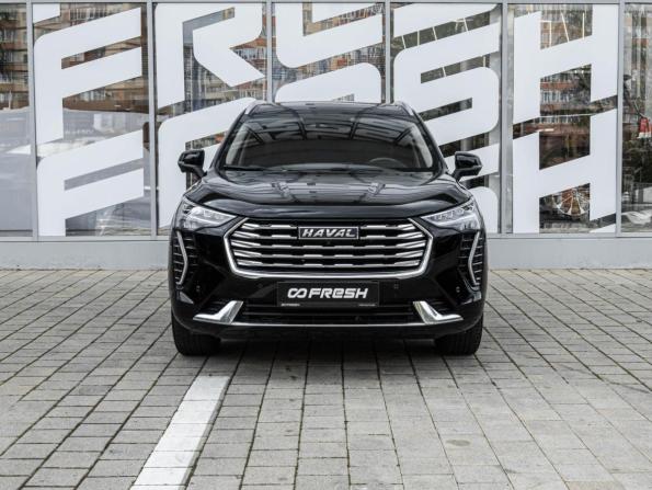 Haval Jolion I Рестайлинг с пробегом 2023 года, цена 1 926 000 рублей, 50758 км, внедорожник, Автокод Объявления