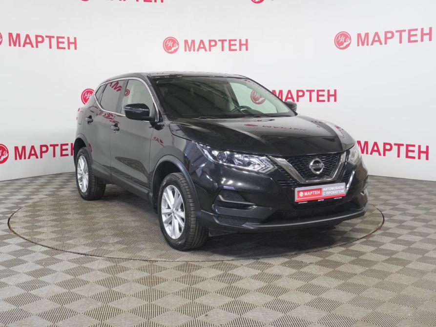 Nissan Qashqai II Рестайлинг Вологда  - изображение 3