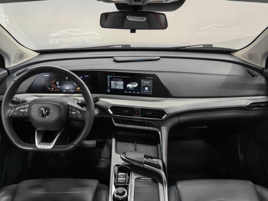 Changan UNI-T I Новосибирск  - изображение 9