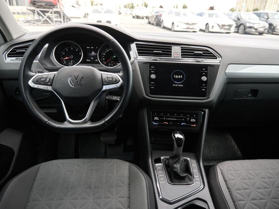 Volkswagen Tiguan II Рестайлинг Казань  - изображение 8