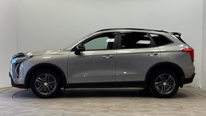 Haval Jolion I Рестайлинг с пробегом 2024 года, цена 2 160 000 рублей, 44951 км, внедорожник, Автокод Объявления