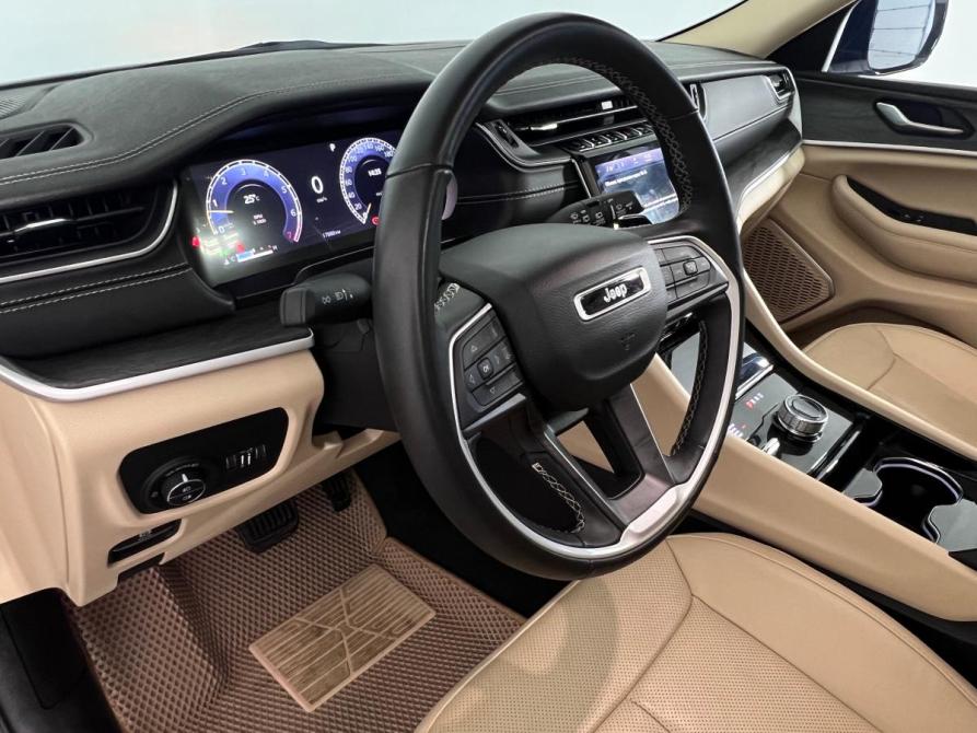 Jeep Grand Cherokee V (WL) Ростов-на-Дону  - изображение 9
