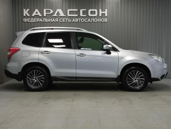 Subaru Forester IV с пробегом 2013 года, цена 1 425 000 рублей, 219710 км, внедорожник, Автокод Объявления