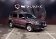Skoda Yeti I Рестайлинг Ставрополь  - изображение 17