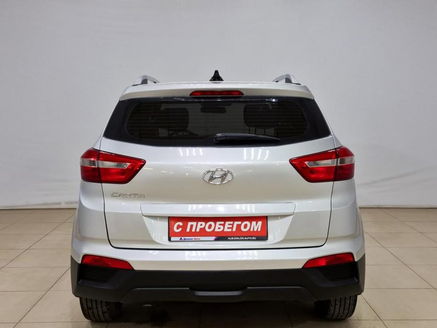 Hyundai Creta I Рестайлинг Альметьевск  - изображение 5