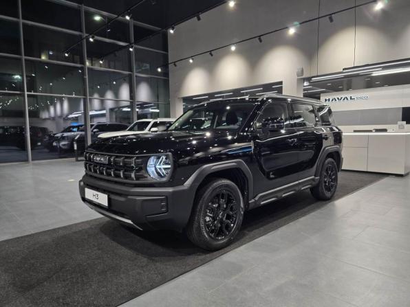 Новый Haval H3 I Рестайлинг 2026 года, цена 3 099 000 рублей, внедорожник, Автокод Объявления