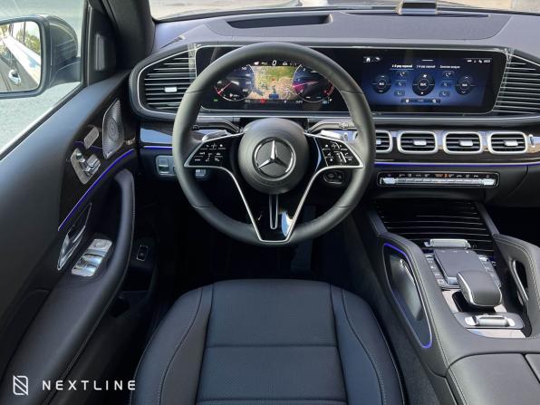 Новый Mercedes-Benz GLE Coupe II (C167) Рестайлинг 2025 года, цена 16 290 000 рублей, внедорожник, Автокод Объявления