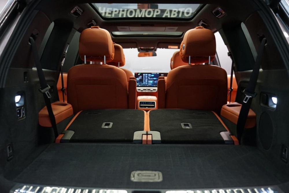 Li Auto (Lixiang) L9 I Крым  - изображение 33