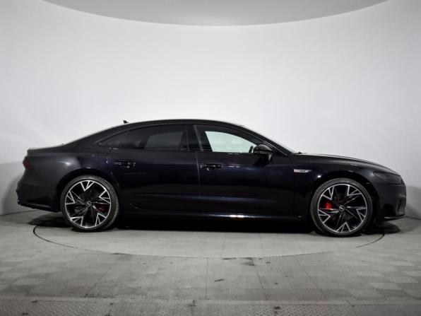 Audi A7 II (4K) с пробегом 2024 года, цена 6 336 000 рублей, 40931 км, седан, Автокод Объявления
