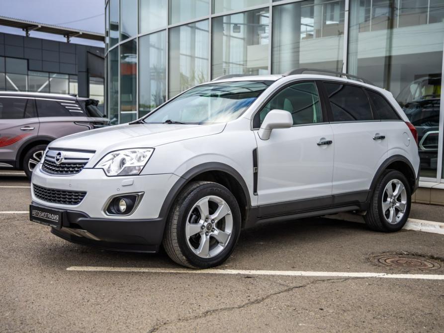 Opel Antara I Рестайлинг Волгоград  - изображение 3