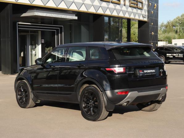 Land Rover Range Rover Evoque I Рестайлинг с пробегом 2018 года, цена 2 939 000 рублей, 77896 км, внедорожник, Автокод Объявления