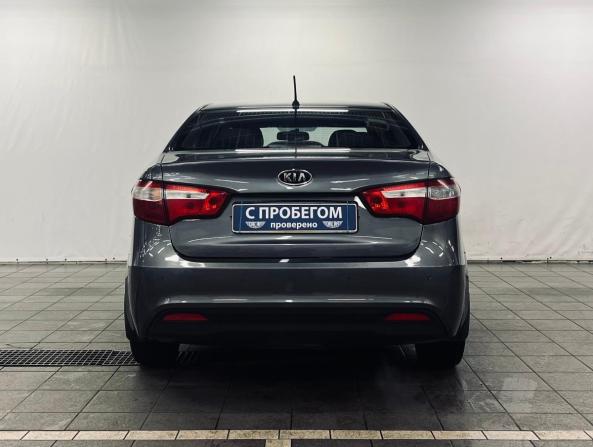 Kia Rio III с пробегом 2011 года, цена 750 000 рублей, 164865 км, седан, Автокод Объявления