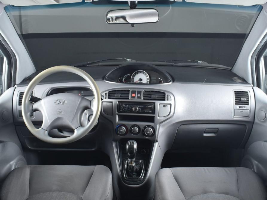 Hyundai Matrix I Рестайлинг Кемерово  - изображение 7