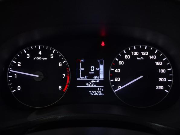 Hyundai Creta I Рестайлинг с пробегом 2020 года, цена 1 830 000 рублей, 72184 км, внедорожник, Автокод Объявления