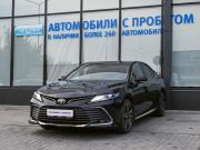 Toyota Camry VIII (XV70) Рестайлинг Екатеринбург  - изображение 22