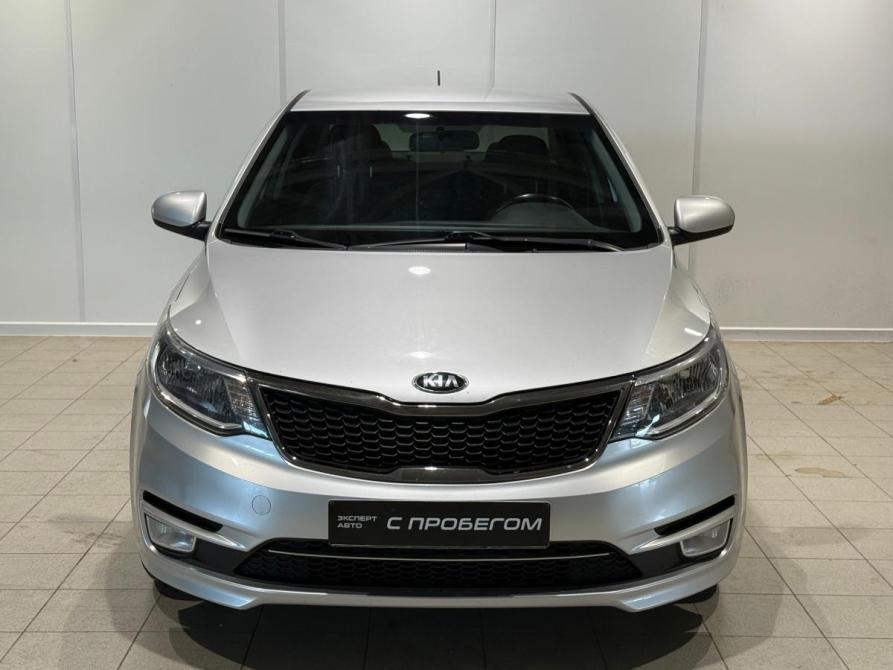 Kia Rio III Рестайлинг Самара  - изображение 3