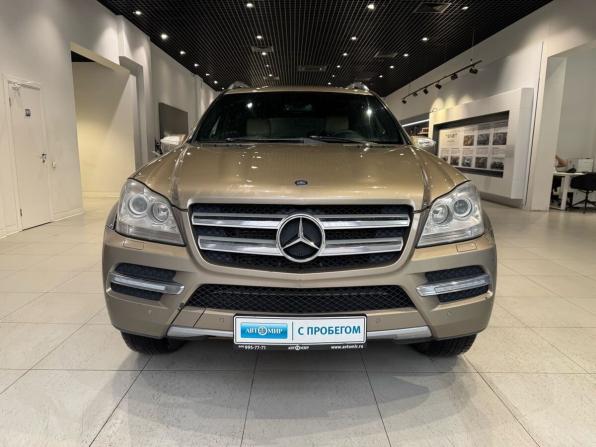 Mercedes-Benz GL-Класс I (X164) Рестайлинг с пробегом 2010 года, цена 1 420 000 рублей, 383969 км, внедорожник, Автокод Объявления