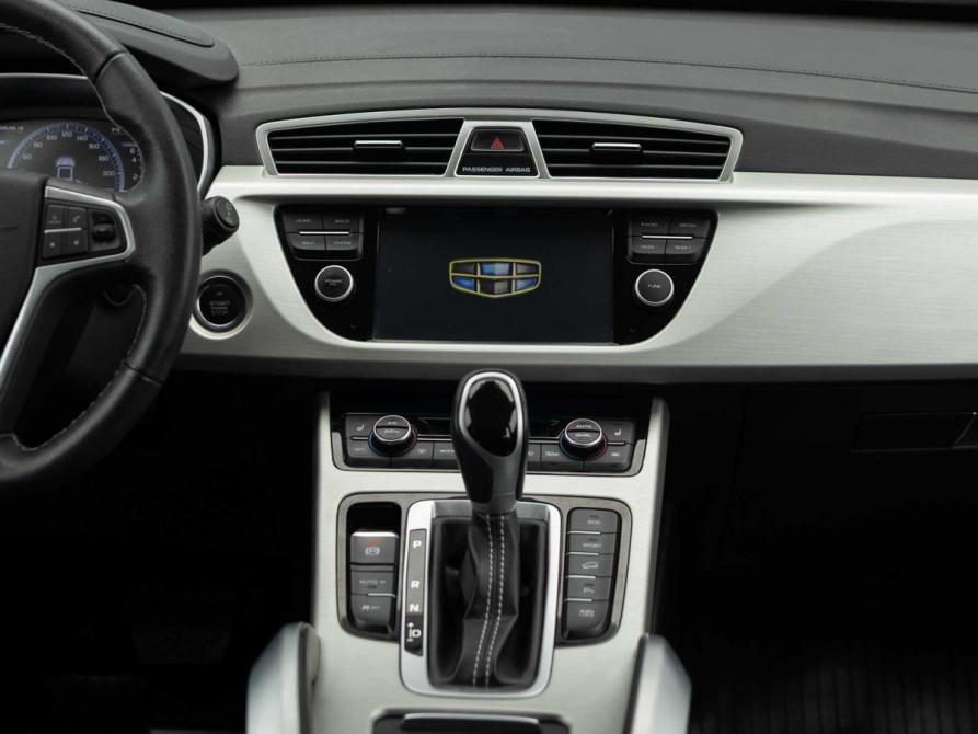 Geely Atlas I Новосибирск  - изображение 14