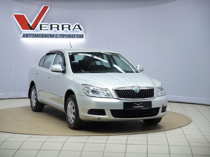 Skoda Octavia II (A5) Рестайлинг Уфа  - изображение 3