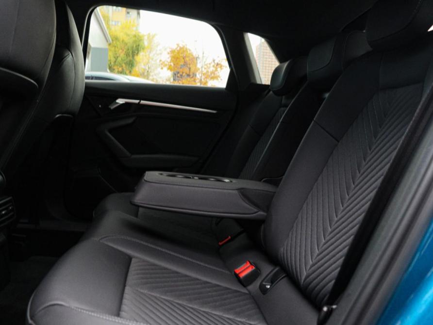 Audi A3 IV (8Y) Москва  - изображение 8