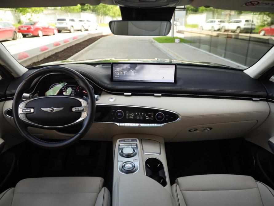 Genesis GV70 I Санкт-Петербург  - изображение 11