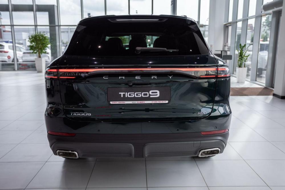 Chery Tiggo 9 I Москва  - изображение 7