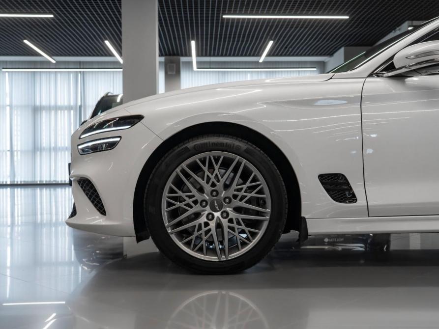 Genesis G70 I Рестайлинг Москва  - изображение 28