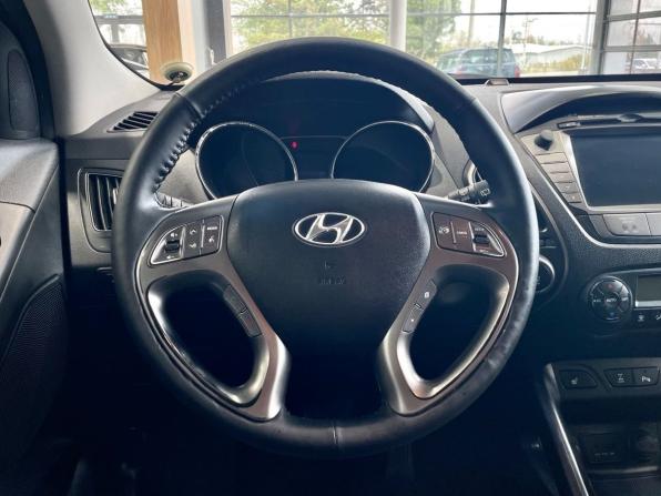 Hyundai ix35 I Рестайлинг с пробегом 2014 года, цена 1 349 900 рублей, 170000 км, внедорожник, Автокод Объявления