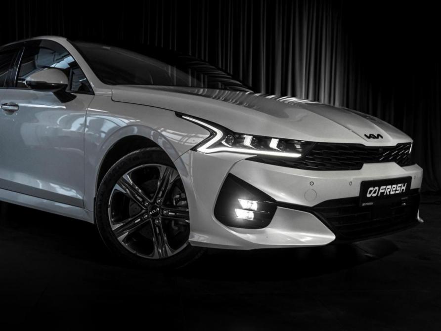 Kia K5 III Тюмень  - изображение 7