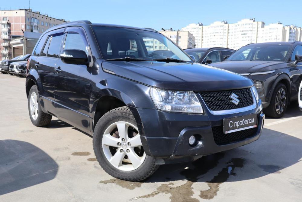 Suzuki Grand Vitara II Рестайлинг Санкт-Петербург  - изображение 1