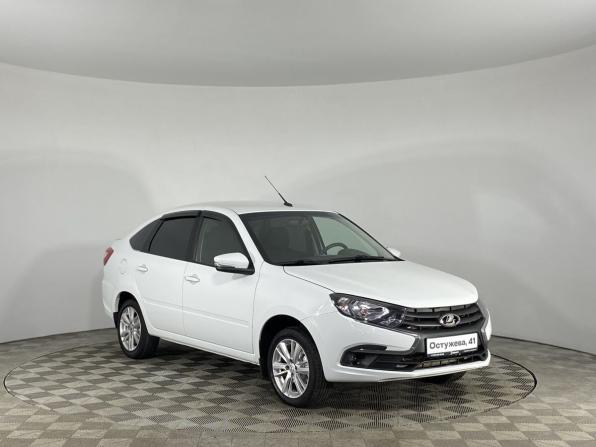 Lada (ВАЗ) Granta I Рестайлинг с пробегом 2023 года, цена 690 000 рублей, 137649 км, лифтбек, Автокод Объявления
