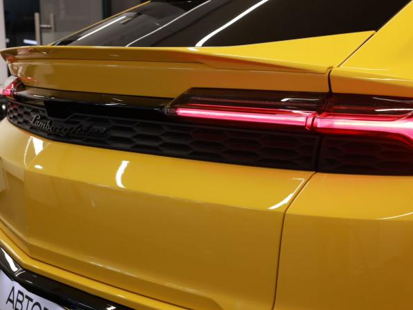 Lamborghini Urus I Рестайлинг с пробегом 2025 года, цена 40 900 000 рублей, 59 км, внедорожник, Автокод Объявления