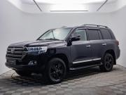 Toyota Land Cruiser 200 Series Рестайлинг 2 Москва  - изображение 19