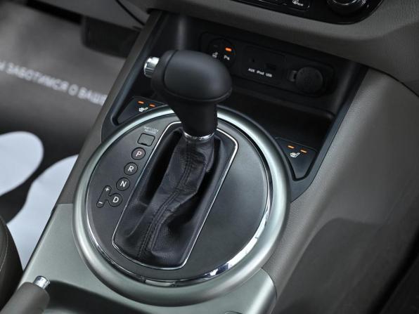 Kia Sportage III с пробегом 2013 года, цена 1 199 000 рублей, 168000 км, внедорожник, Автокод Объявления