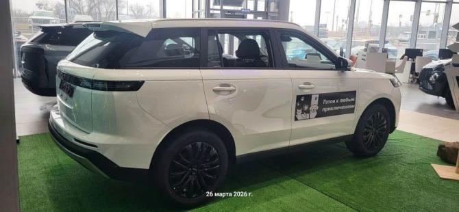 Новый Jaecoo J6 2026 года, цена 2 699 000 рублей, внедорожник, Автокод Объявления