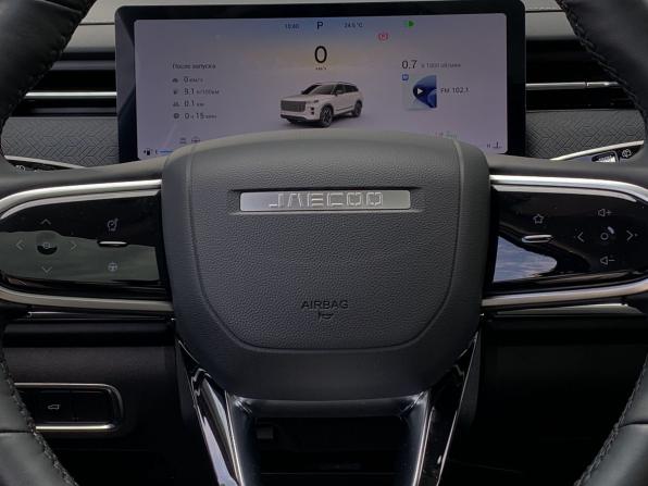 Jaecoo J7 I с пробегом 2024 года, цена 2 499 000 рублей, 25913 км, внедорожник, Автокод Объявления
