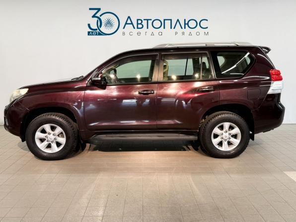 Toyota Land Cruiser Prado 150 Series с пробегом 2011 года, цена 2 800 000 рублей, 129110 км, внедорожник, Автокод Объявления