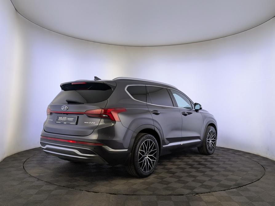 Hyundai Santa Fe IV Рестайлинг Москва  - изображение 5