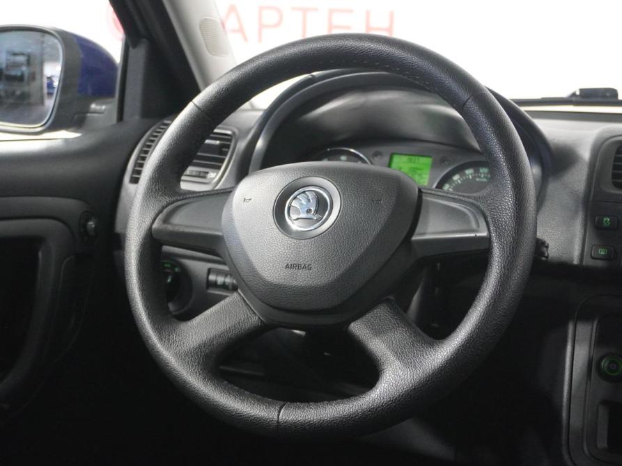 Skoda Fabia II Рестайлинг Вологда  - изображение 16