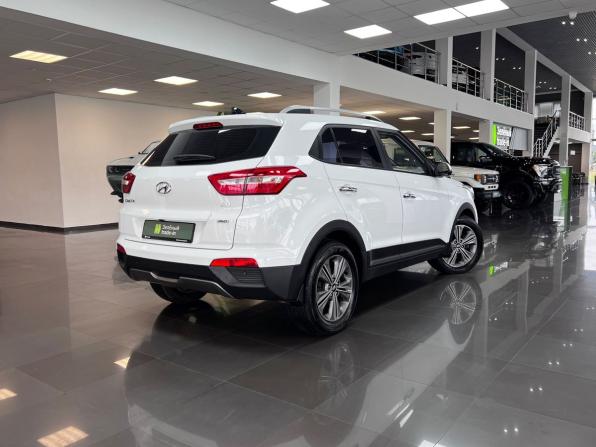 Hyundai Creta I с пробегом 2016 года, цена 1 865 000 рублей, 124037 км, внедорожник, Автокод Объявления