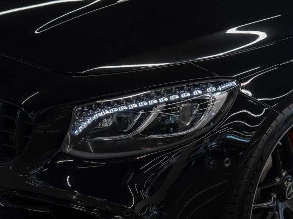 Mercedes-Benz S-Класс AMG III (W222 C217) Рестайлинг с пробегом 2018 года, цена 9 990 000 рублей, 69174 км, купе, Автокод Объявления