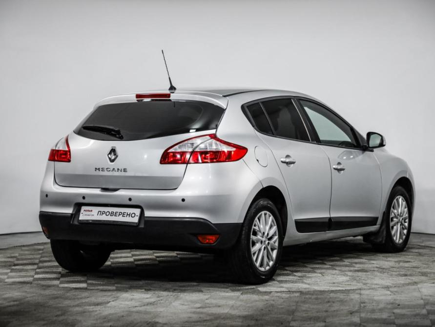 Renault Megane III Рестайлинг Санкт-Петербург  - изображение 6