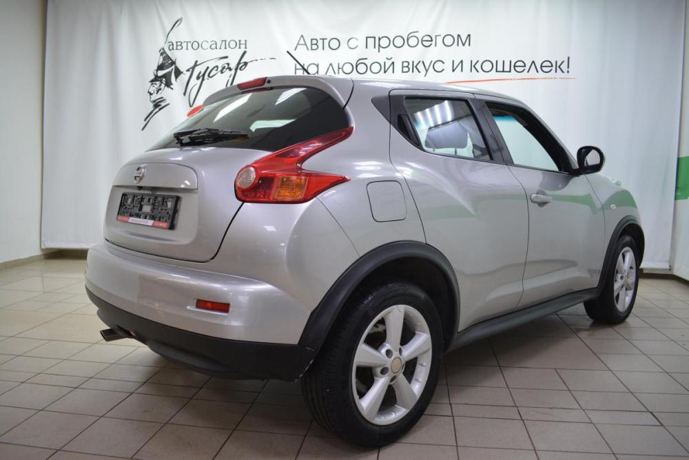 Nissan Juke I Киров  - изображение 2
