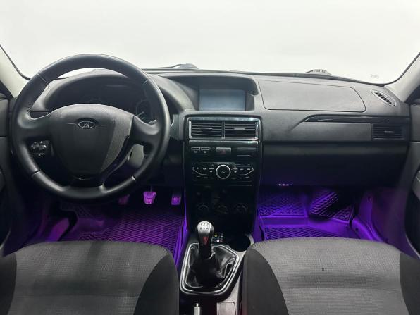 Lada (ВАЗ) Priora I Рестайлинг с пробегом 2017 года, цена 595 000 рублей, 126314 км, седан, Автокод Объявления