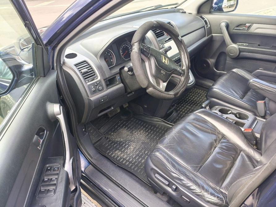 Honda CR-V III Москва  - изображение 4