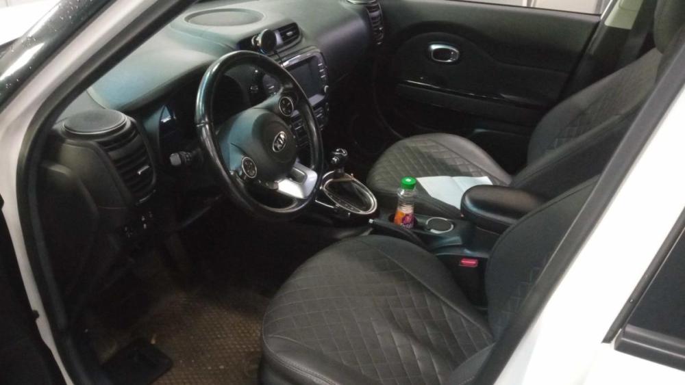 Kia Soul II Рестайлинг Санкт-Петербург  - изображение 6
