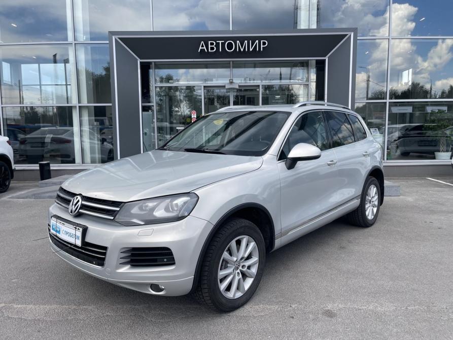 Volkswagen Touareg II Брянск  - изображение 1